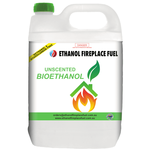 Unscented Bioethanol Fireplace Fuel